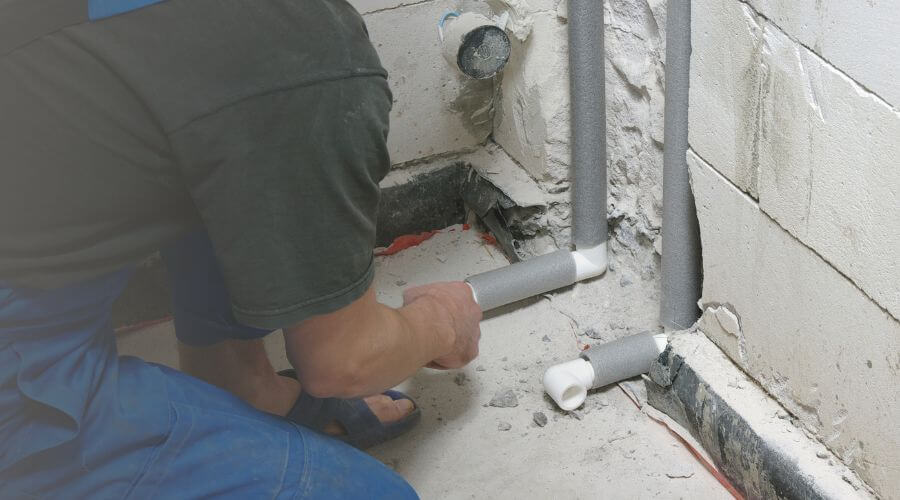 Local tankless water heater installation in Dixon, CA